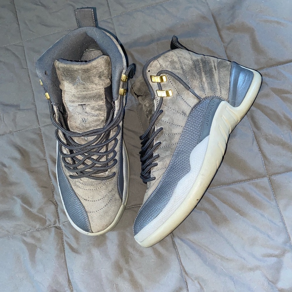 Air Jordan 12 Retro ‘Dark Grey’